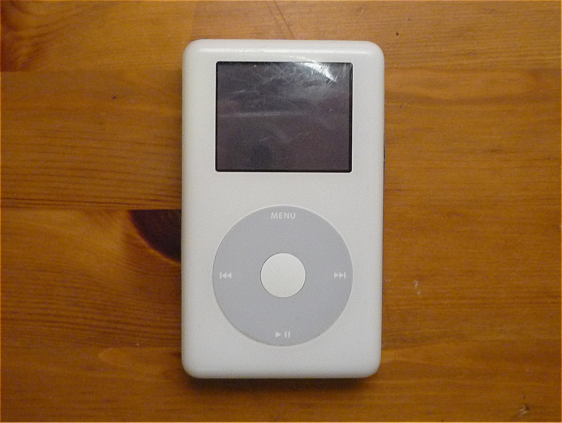 Not Pictured: iPod Sock, Moto Razr