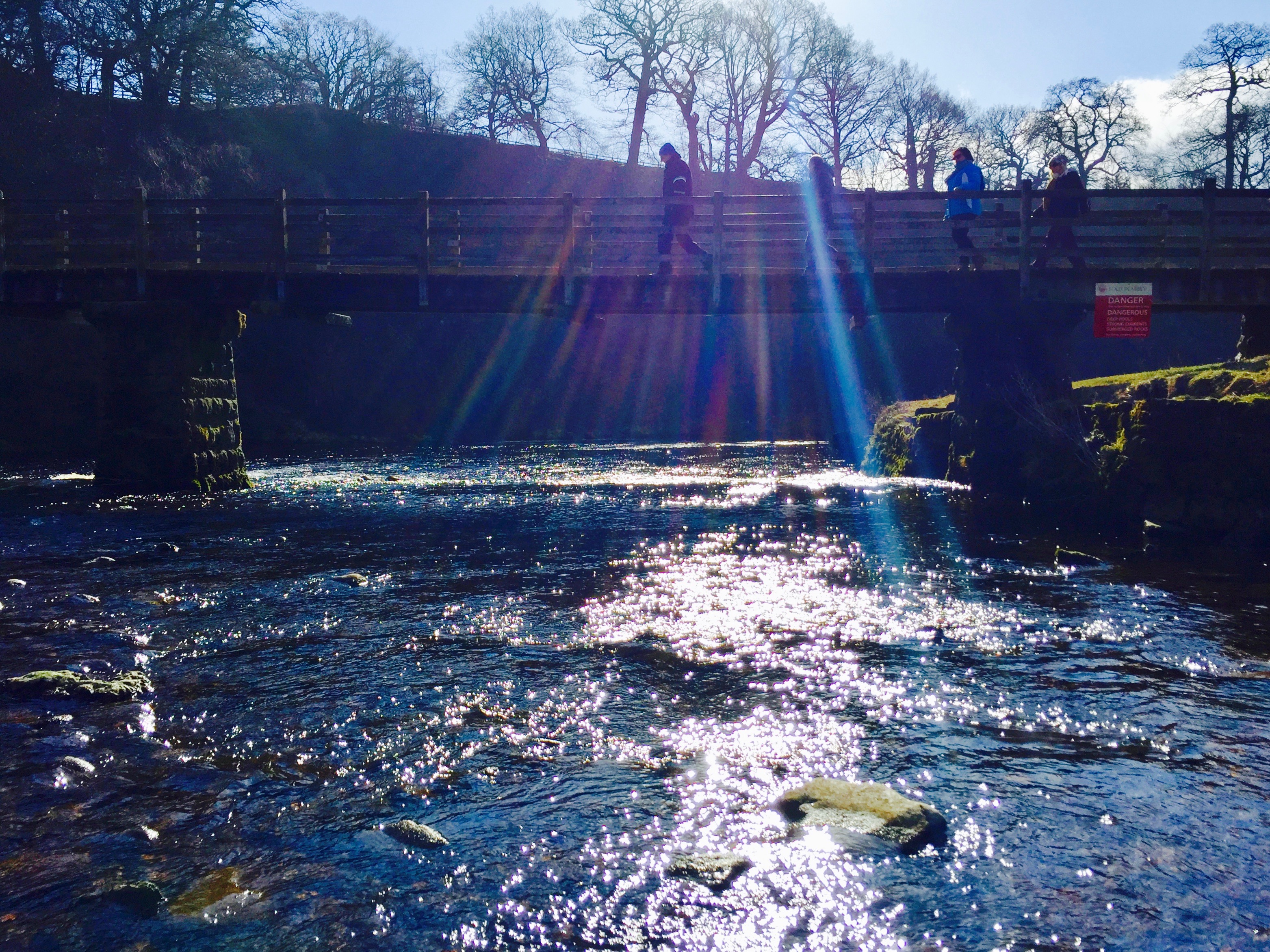 The Strid